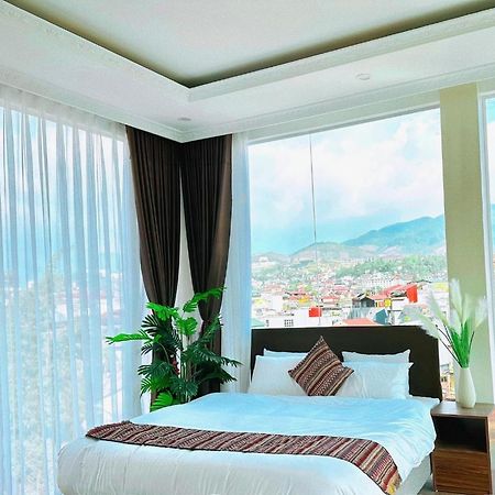 Love House Homestay Sapa ภายนอก รูปภาพ