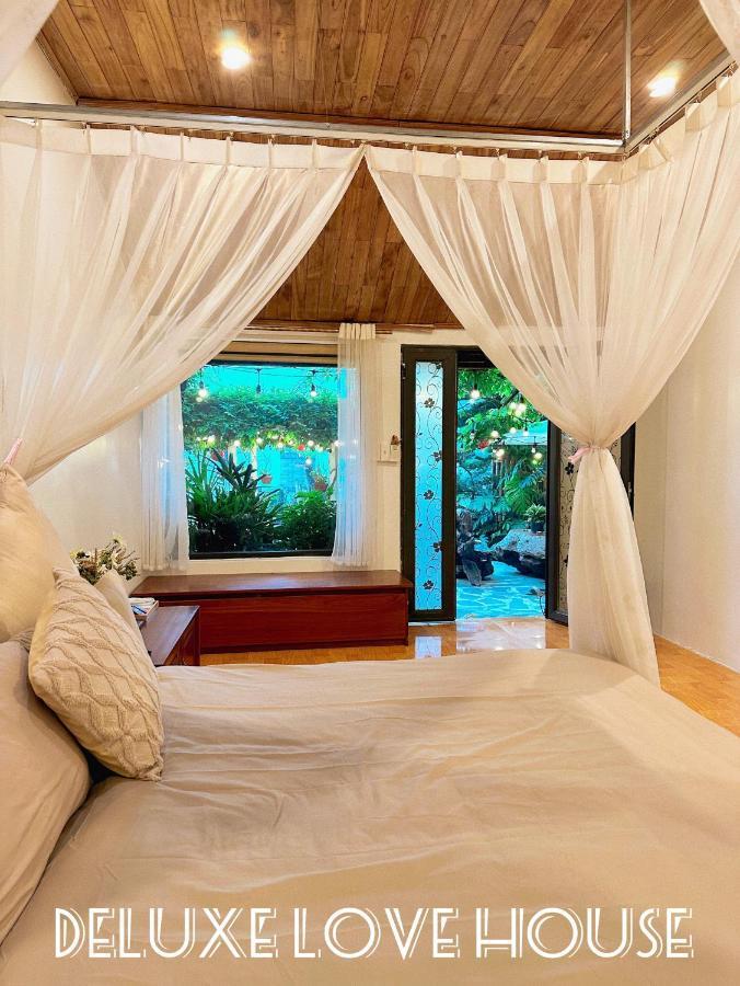 Love House Homestay Sapa ภายนอก รูปภาพ