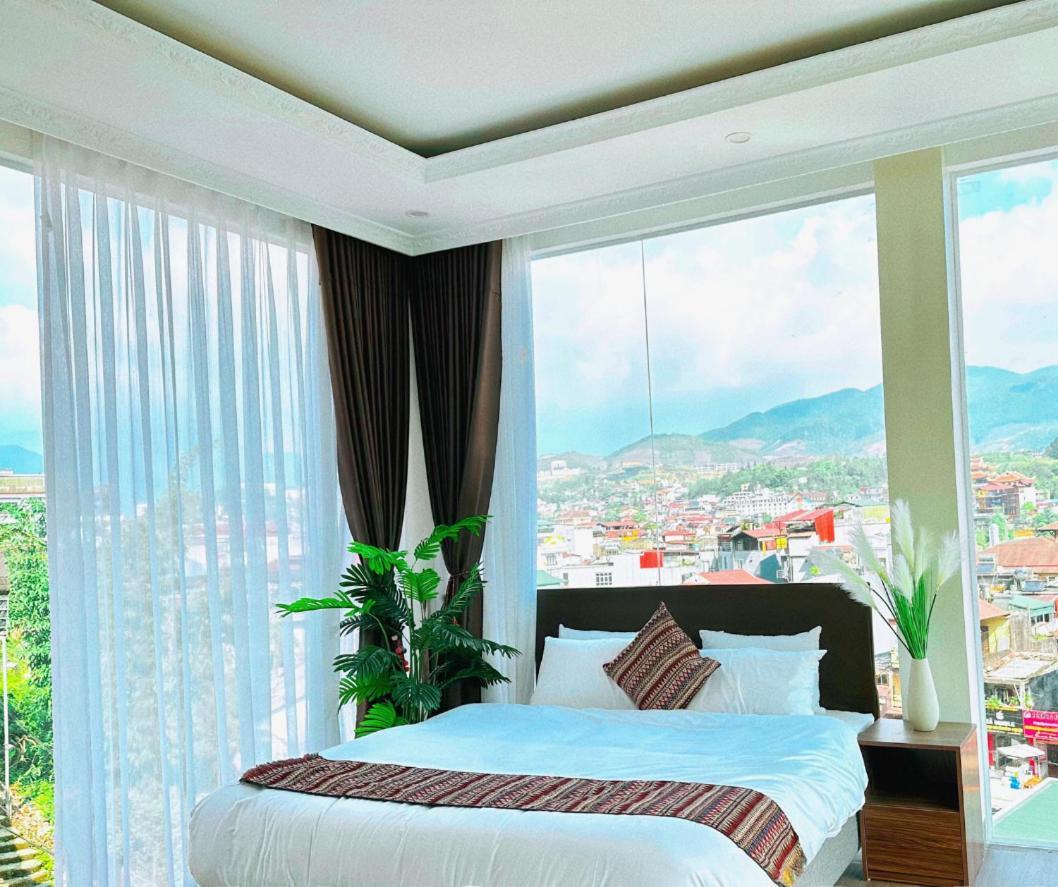 Love House Homestay Sapa ภายนอก รูปภาพ