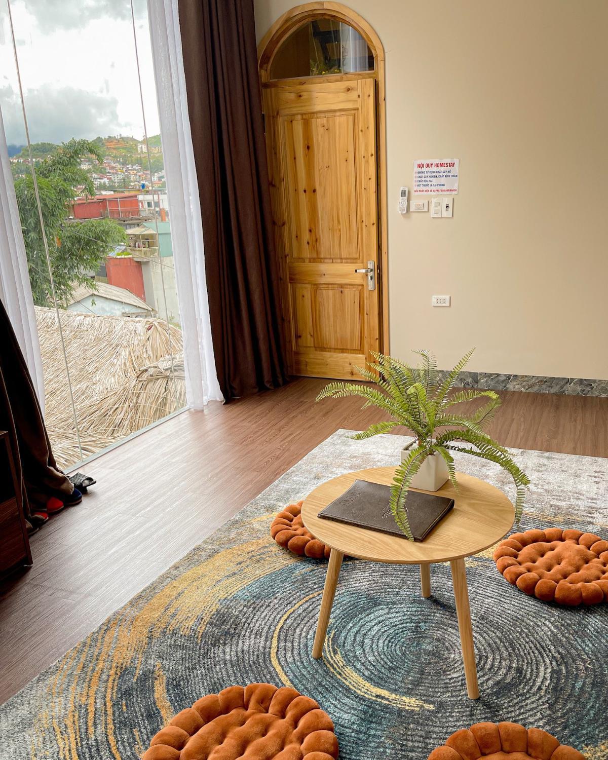 Love House Homestay Sapa ภายนอก รูปภาพ