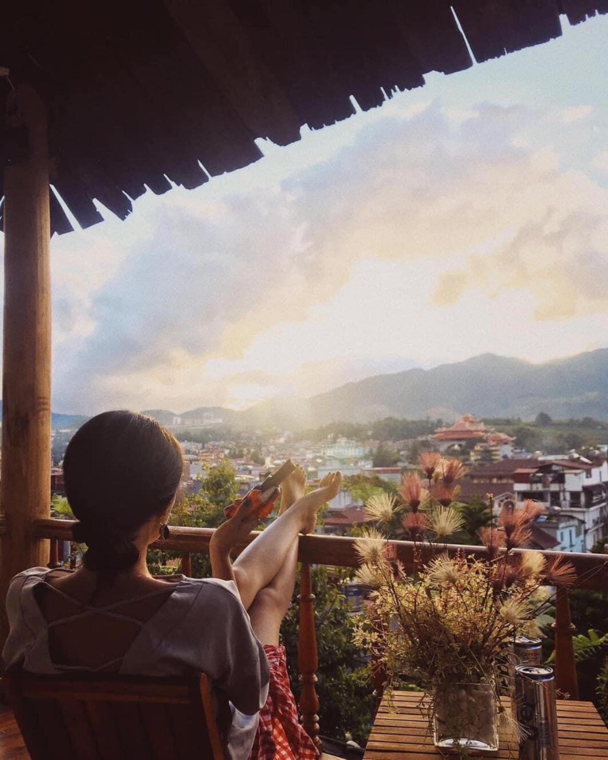 Love House Homestay Sapa ภายนอก รูปภาพ