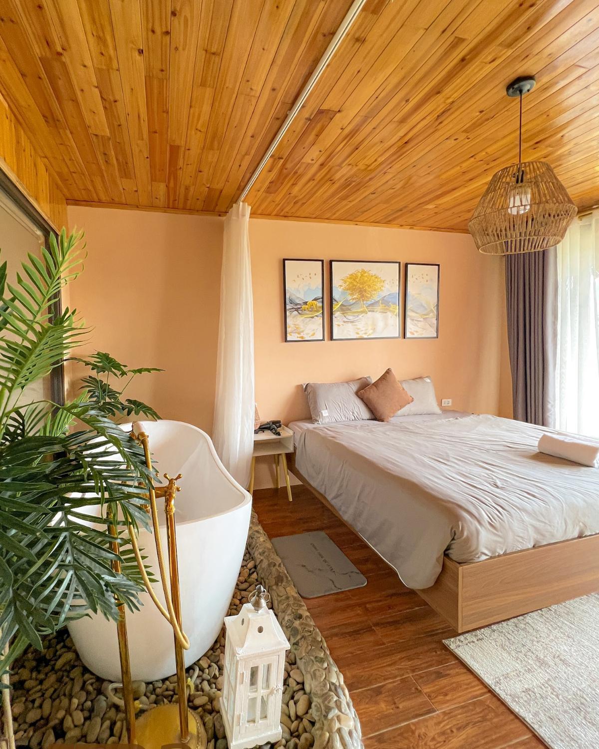 Love House Homestay Sapa ภายนอก รูปภาพ