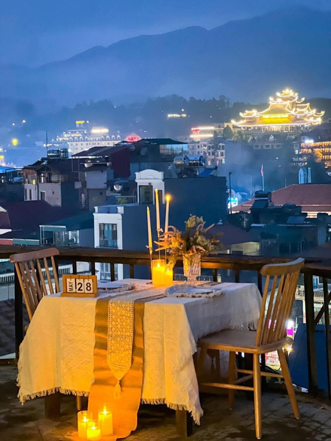 Love House Homestay Sapa ภายนอก รูปภาพ