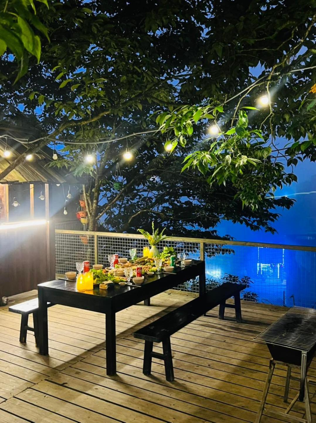 Love House Homestay Sapa ภายนอก รูปภาพ
