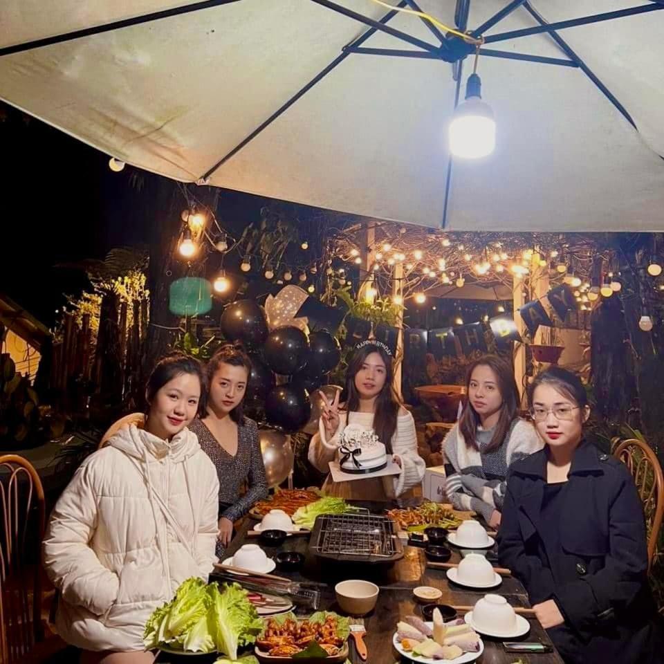 Love House Homestay Sapa ภายนอก รูปภาพ