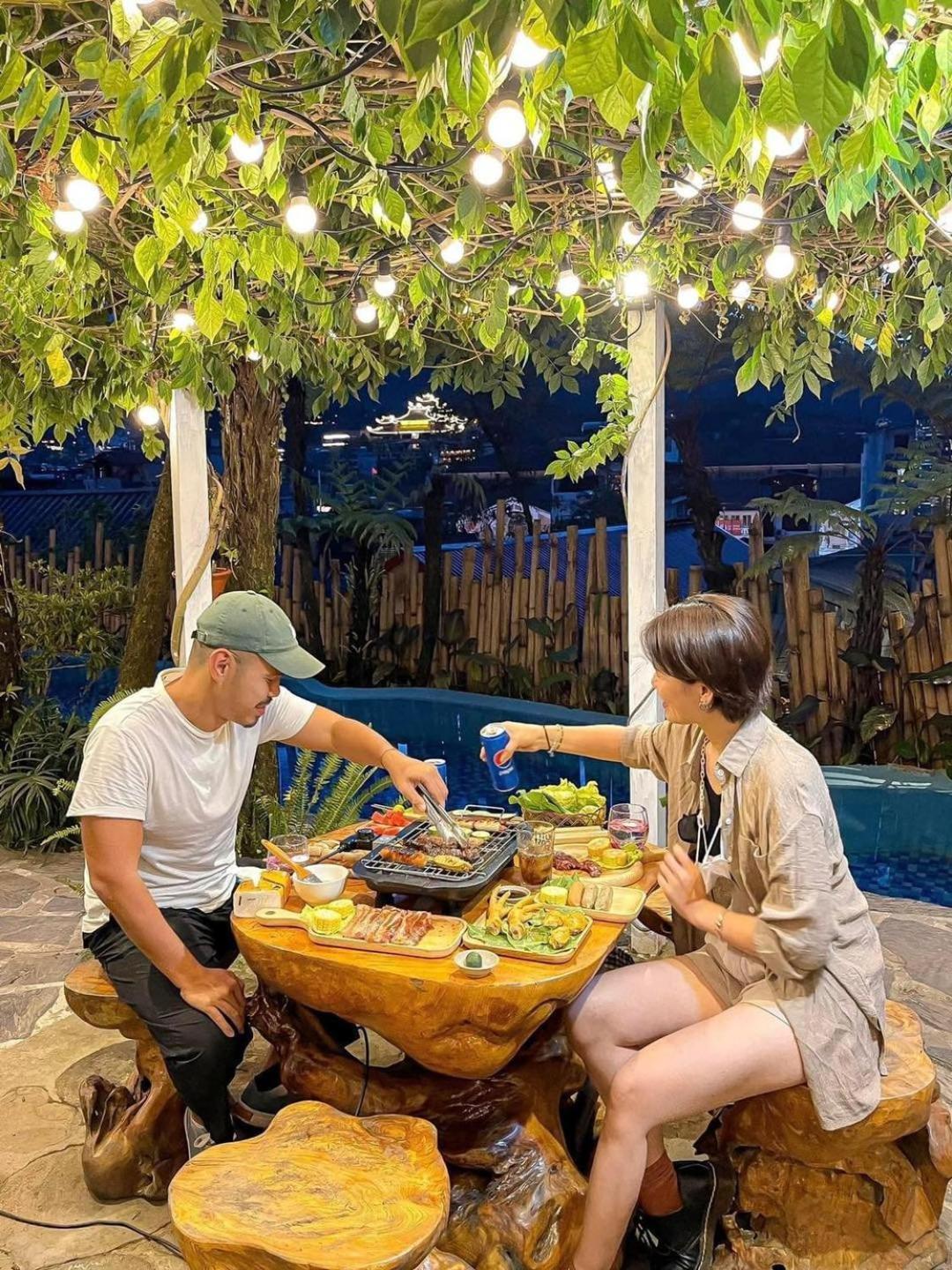 Love House Homestay Sapa ภายนอก รูปภาพ
