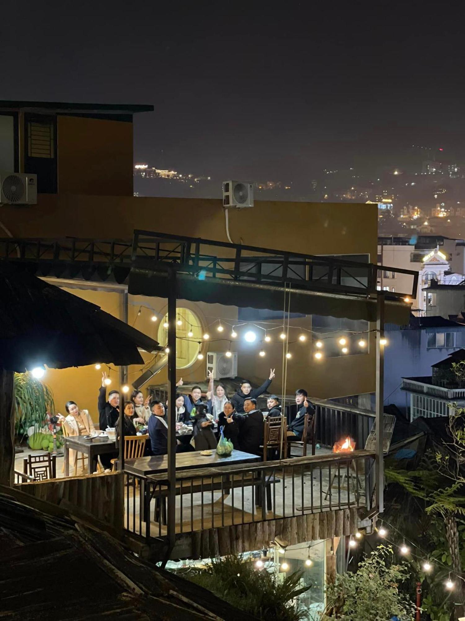 Love House Homestay Sapa ภายนอก รูปภาพ