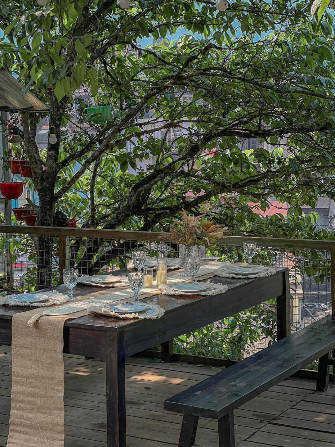 Love House Homestay Sapa ภายนอก รูปภาพ