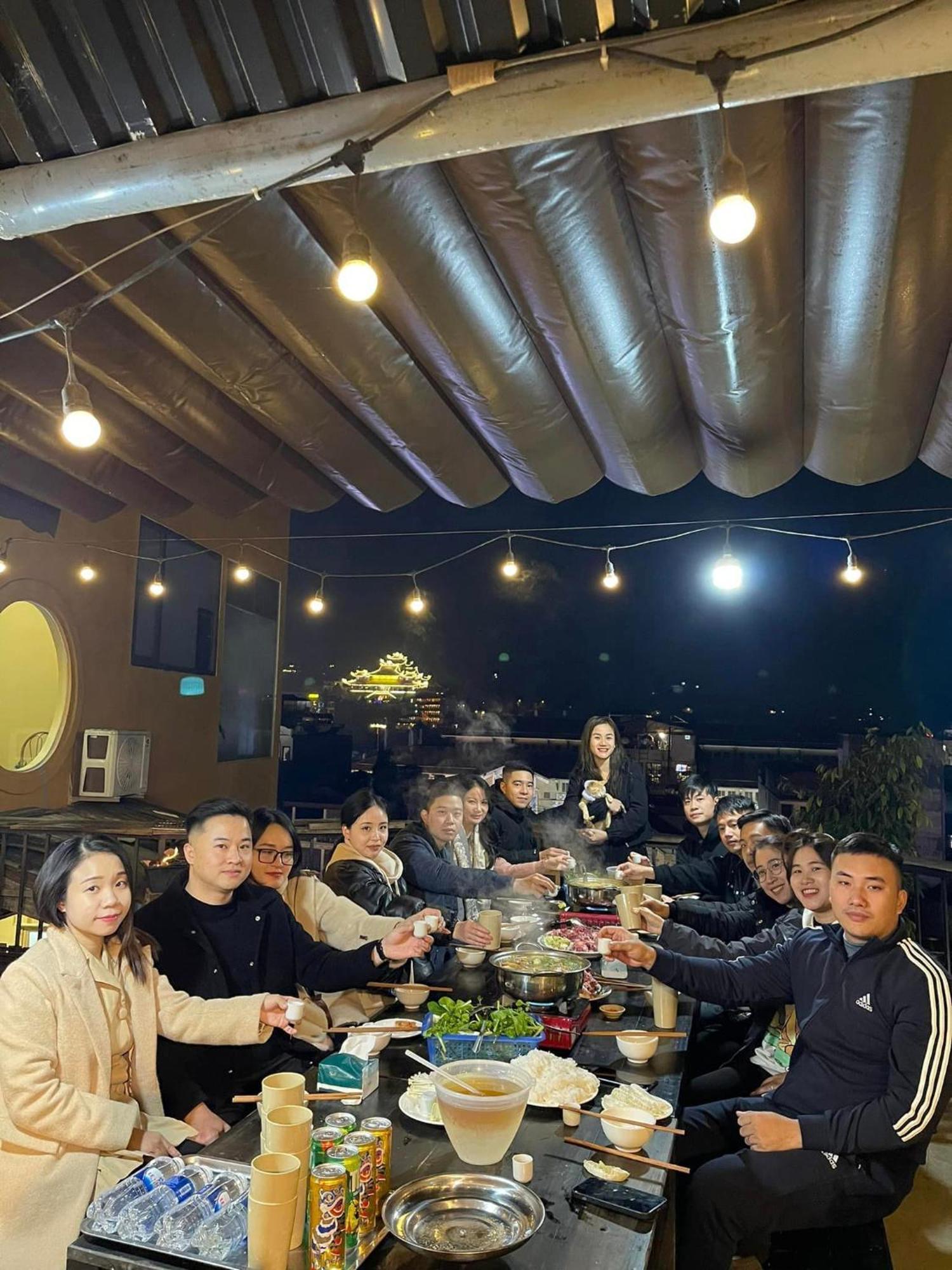 Love House Homestay Sapa ภายนอก รูปภาพ