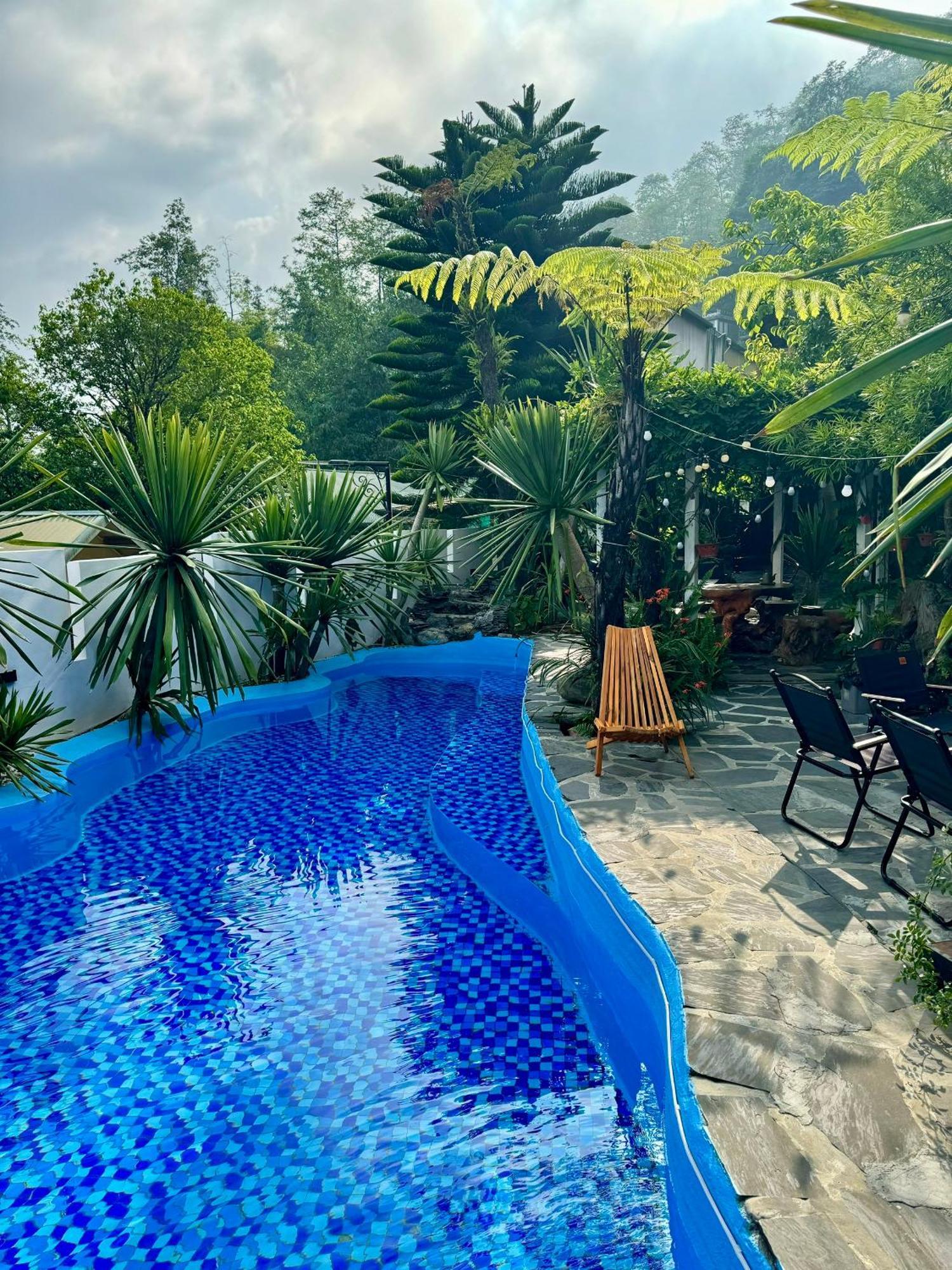 Love House Homestay Sapa ภายนอก รูปภาพ