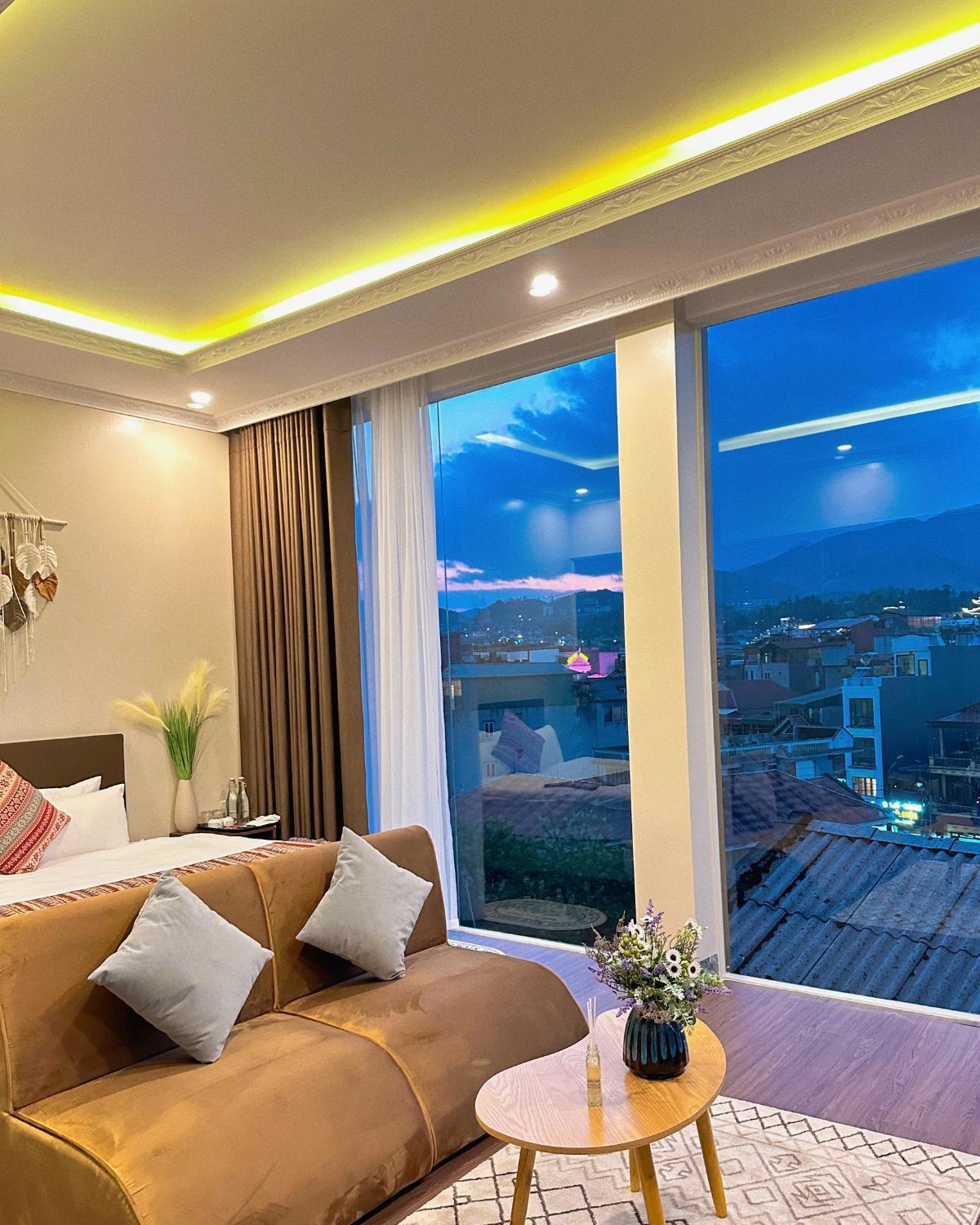 Love House Homestay Sapa ภายนอก รูปภาพ