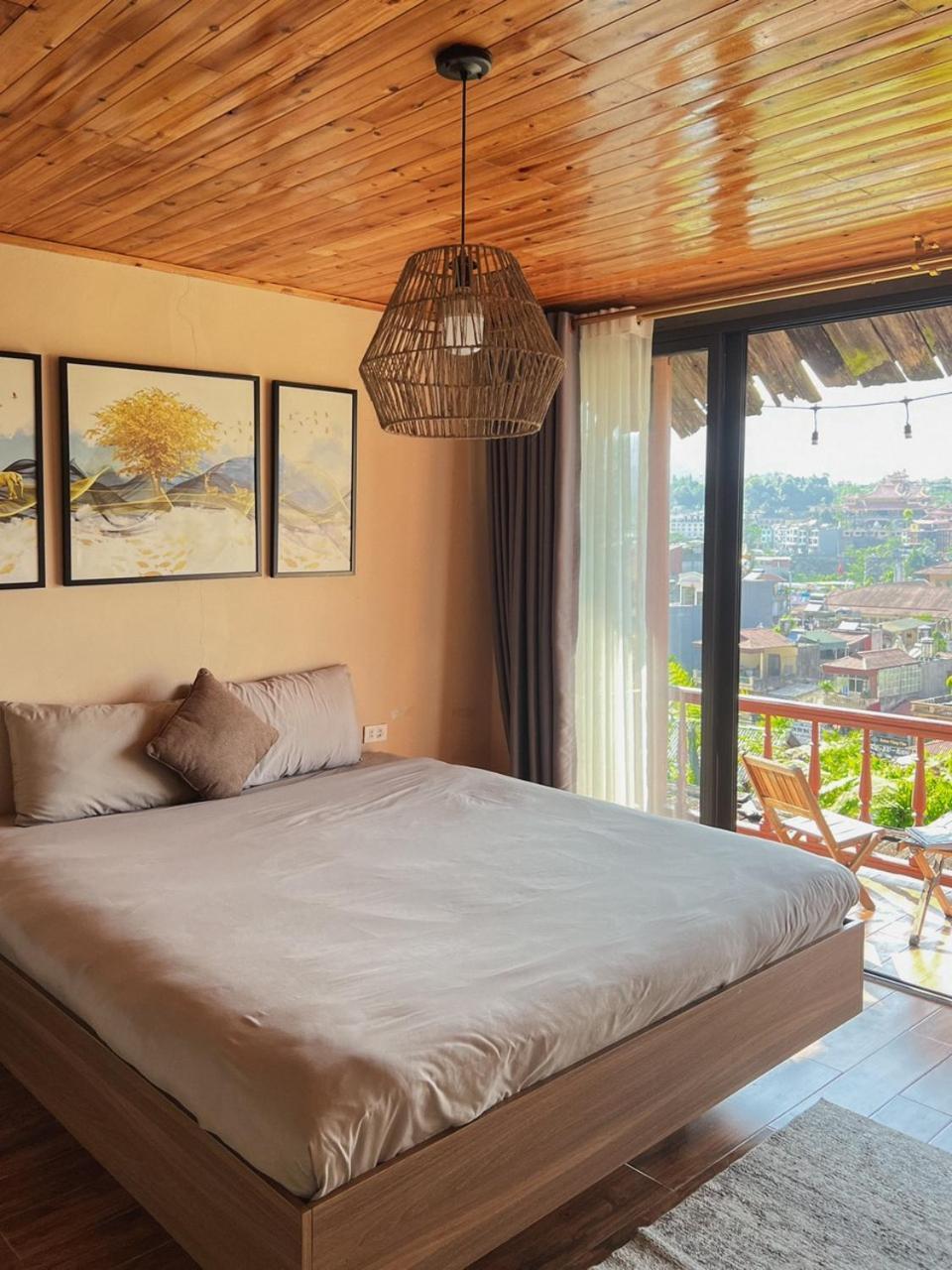 Love House Homestay Sapa ภายนอก รูปภาพ