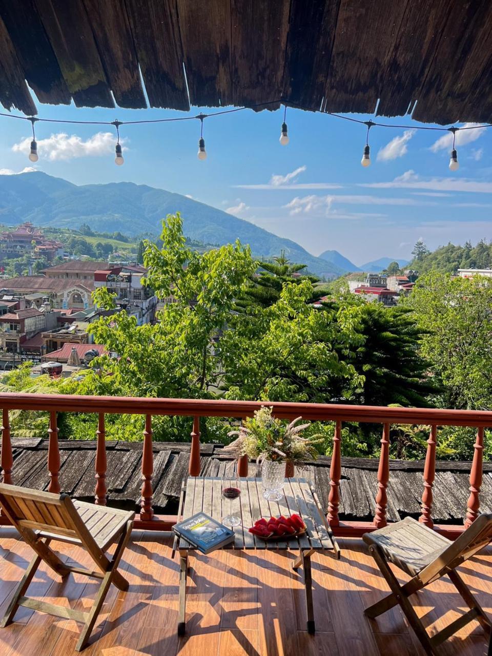 Love House Homestay Sapa ภายนอก รูปภาพ