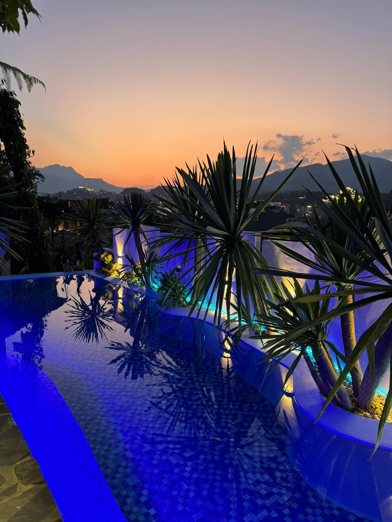 Love House Homestay Sapa ภายนอก รูปภาพ