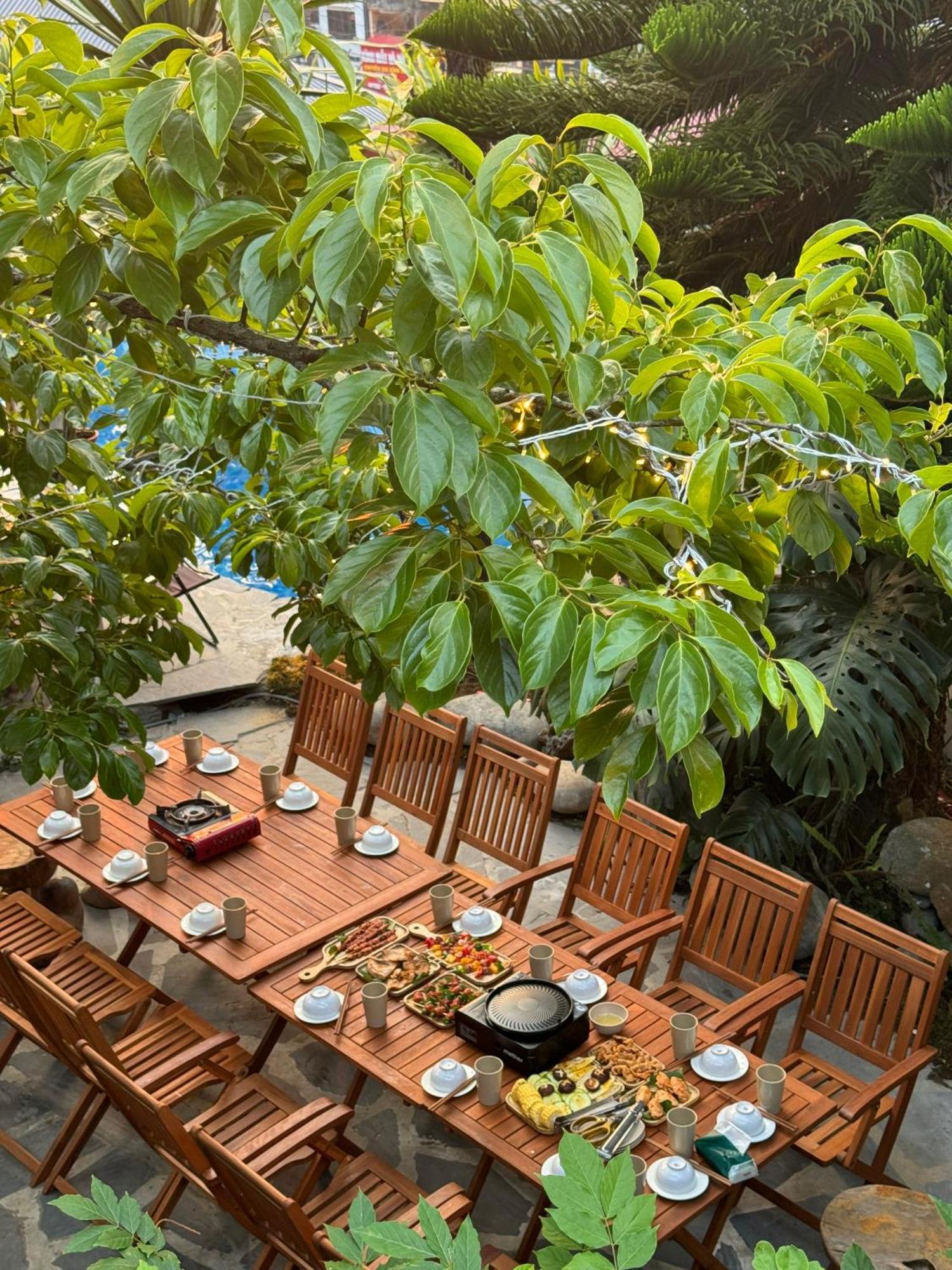 Love House Homestay Sapa ภายนอก รูปภาพ